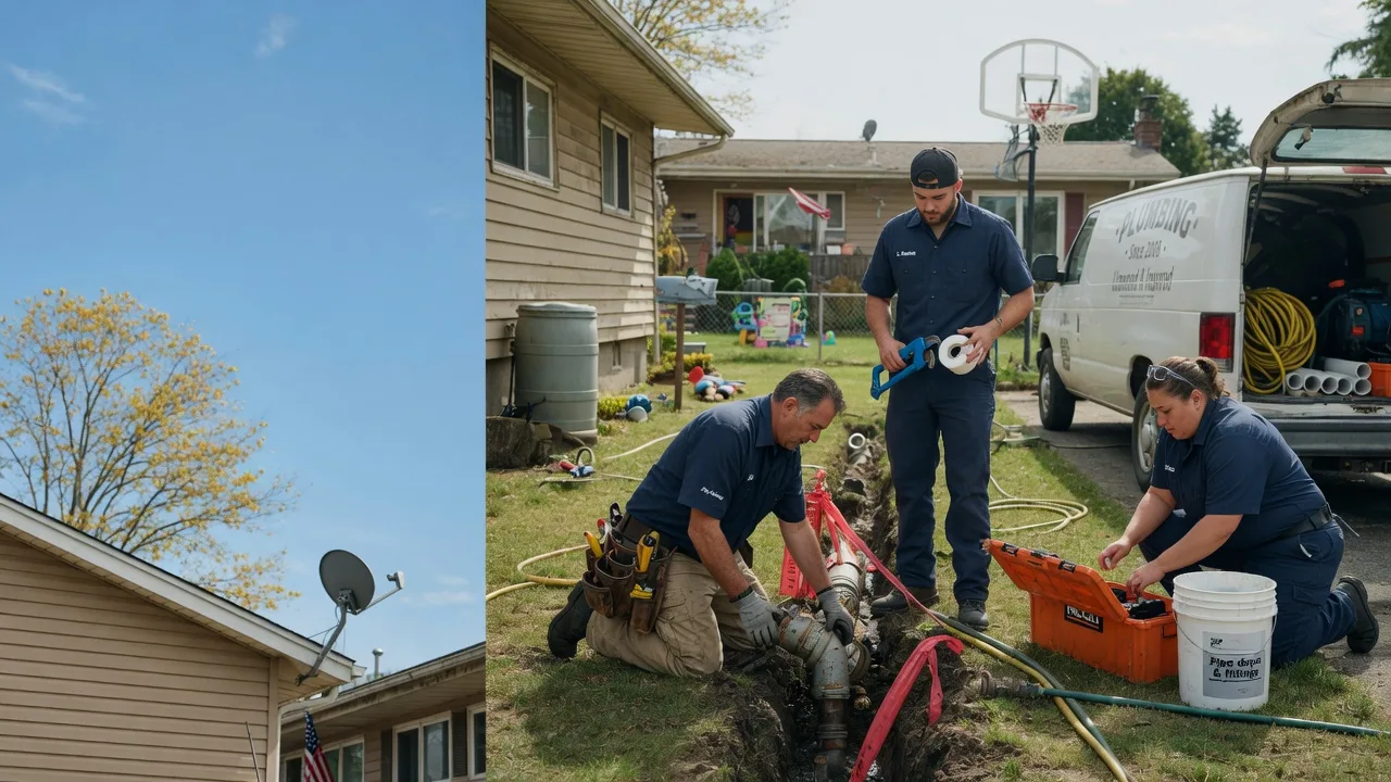 Garbage Disposal Replacement in Olney, MD near me
